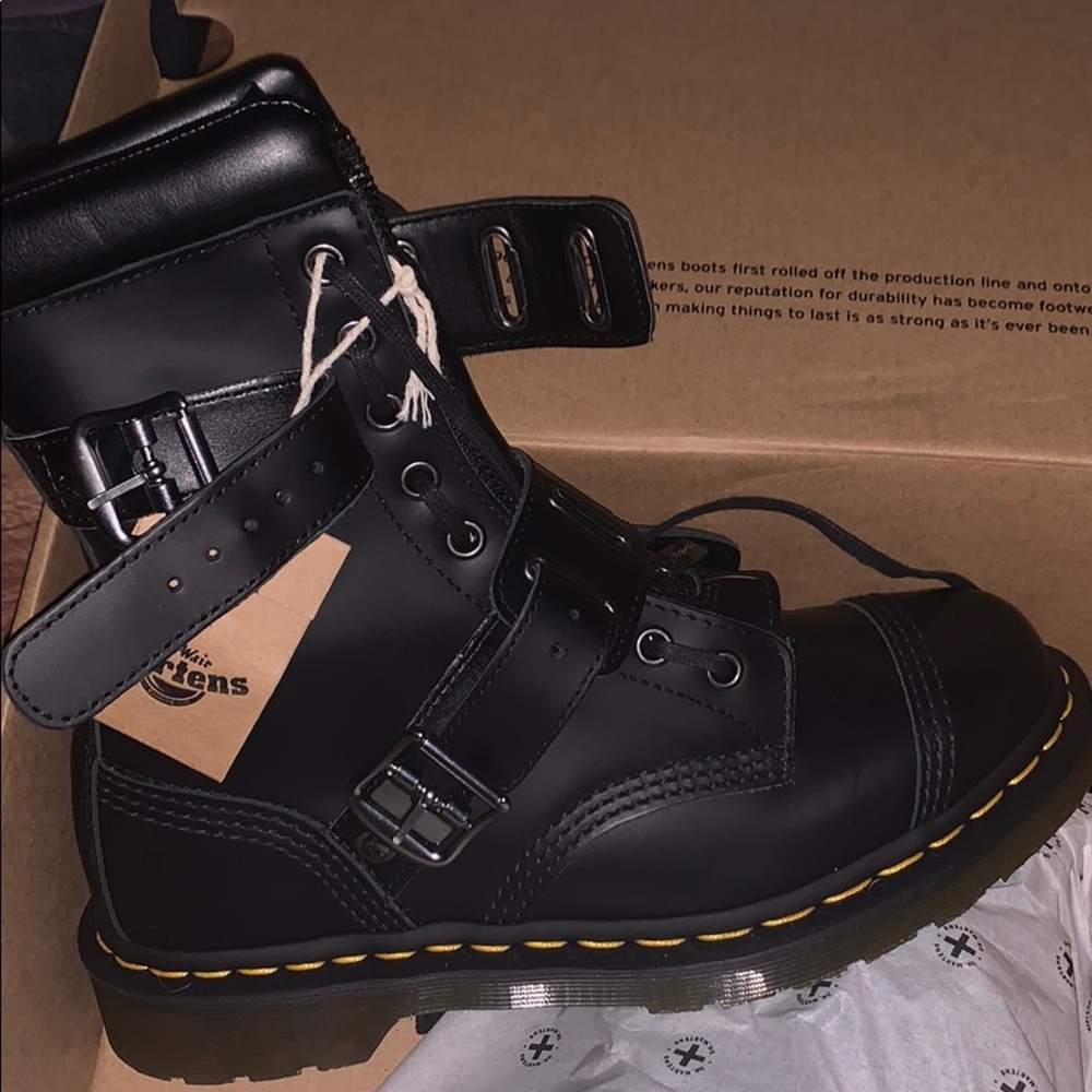 Brand new doc martens